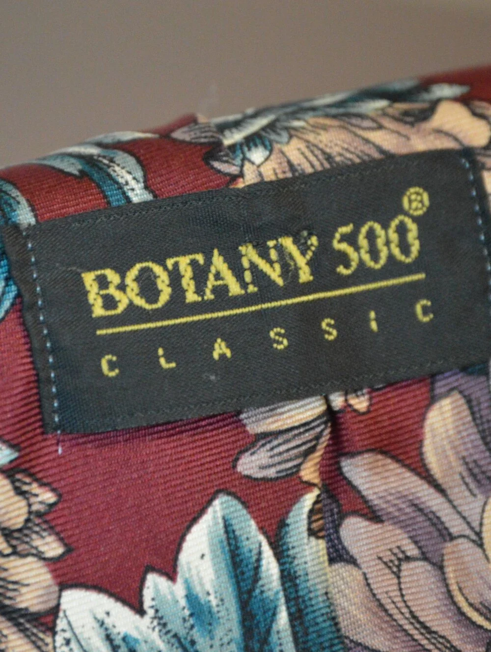 Botany 500 Tie